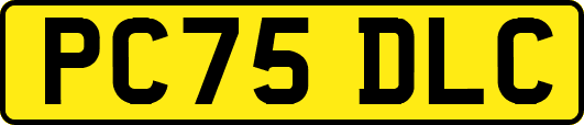 PC75DLC