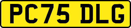 PC75DLG