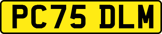 PC75DLM