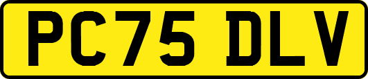 PC75DLV