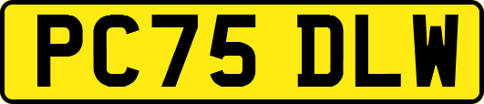 PC75DLW