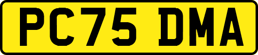 PC75DMA