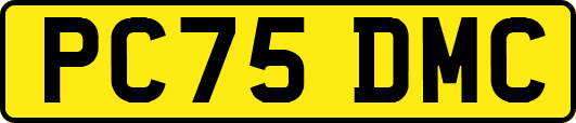 PC75DMC