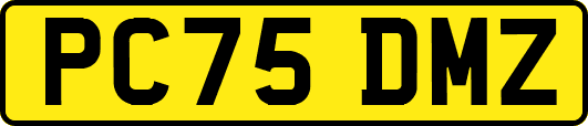 PC75DMZ