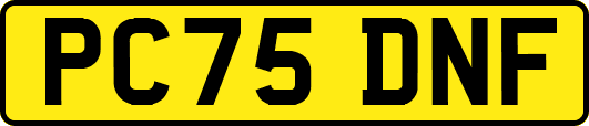 PC75DNF