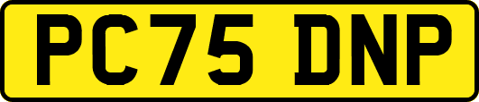 PC75DNP