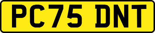 PC75DNT