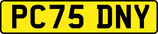 PC75DNY