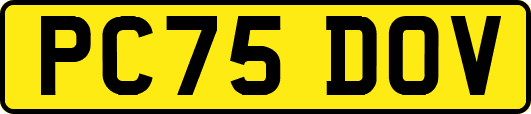 PC75DOV