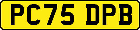 PC75DPB