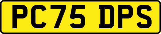PC75DPS