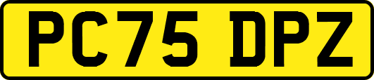 PC75DPZ
