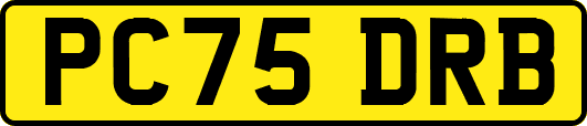 PC75DRB