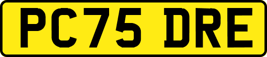 PC75DRE
