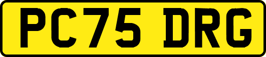 PC75DRG