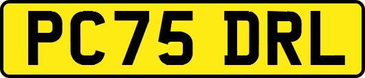 PC75DRL