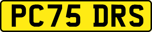 PC75DRS