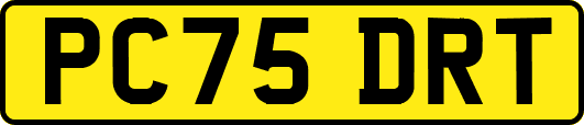 PC75DRT