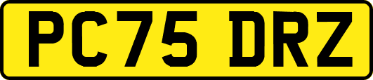 PC75DRZ