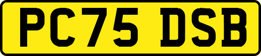 PC75DSB