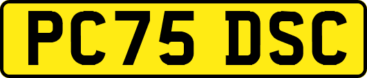PC75DSC