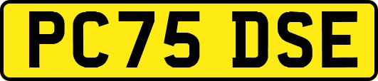 PC75DSE