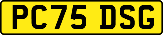 PC75DSG