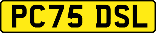 PC75DSL