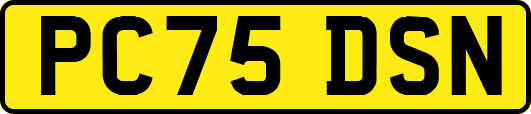 PC75DSN
