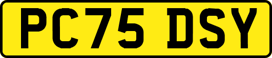 PC75DSY