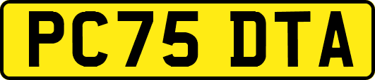 PC75DTA
