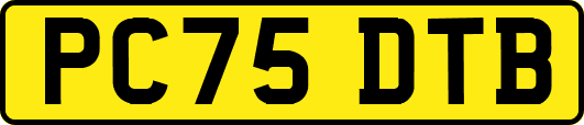 PC75DTB