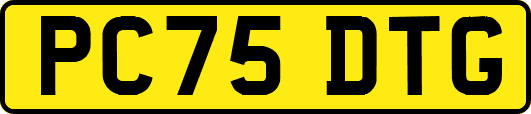 PC75DTG