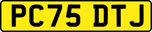PC75DTJ