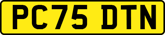 PC75DTN