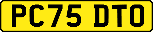 PC75DTO
