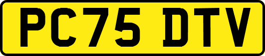 PC75DTV