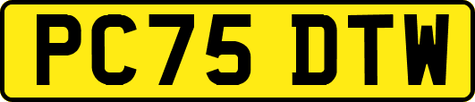 PC75DTW