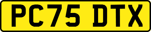 PC75DTX
