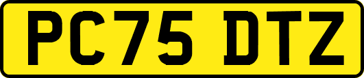 PC75DTZ