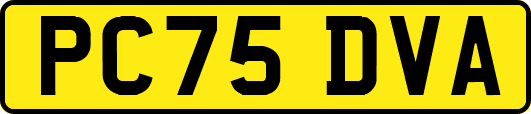 PC75DVA
