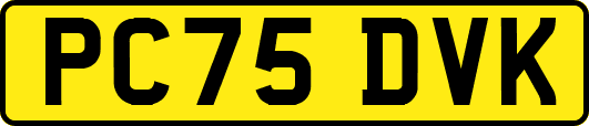 PC75DVK
