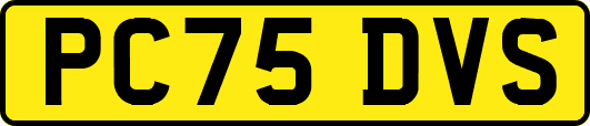 PC75DVS