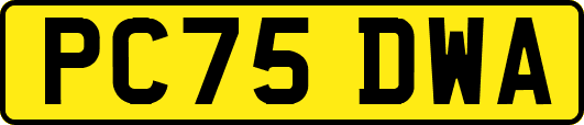 PC75DWA