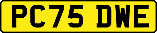 PC75DWE