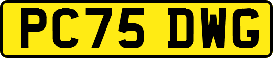 PC75DWG