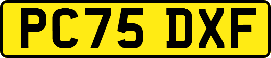 PC75DXF
