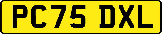 PC75DXL
