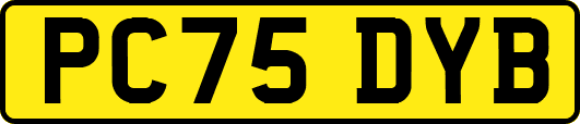 PC75DYB