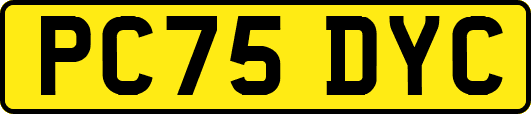 PC75DYC